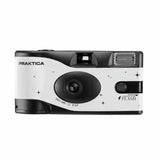 Praktica single use camera white 27 shots 2 pack, UK version