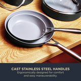 Ninja Ceramic Pro frying pan 30cm, UK version