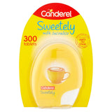 Canderel Sweetely Low Calorie Sucralose Sweetener Tablets x300 Sweeteners Sainsburys   