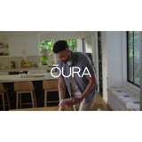 Oura Ring 4 smart ring sizing kit, UK version