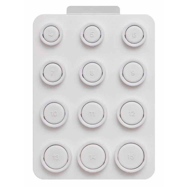 Oura Ring 4 Smart Ring Sizing Kit