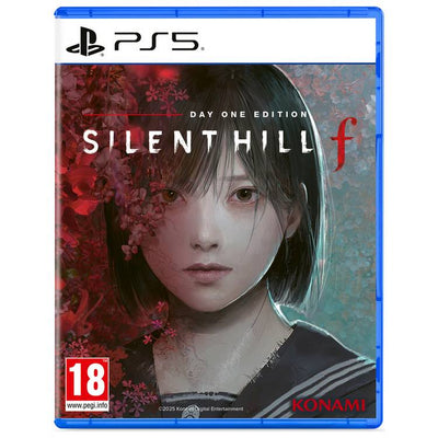 Argos Silent Hill f Day One Edition PS5 Game- Buy online at McGrocer
