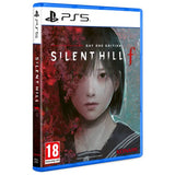 Silent Hill f PS5 game Day One Edition (British brand)