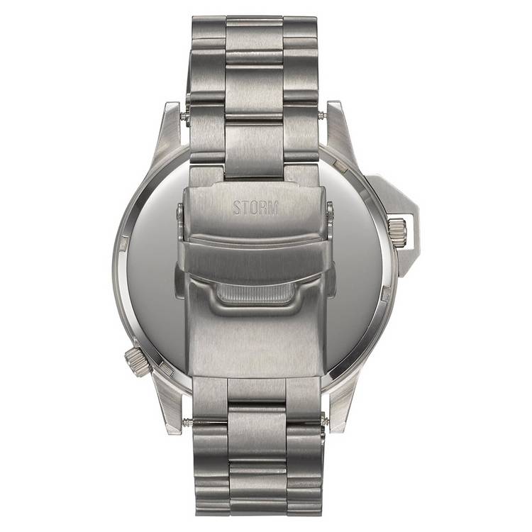STORM Avalonic blue dial watch 47mm - British product