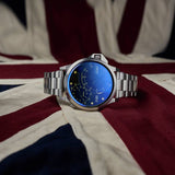 STORM Avalonic blue dial watch 47mm - British product