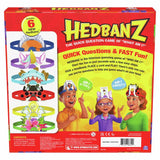 Spin Master Games Hedbanz Refresh guessing game, UK version
