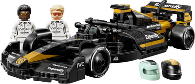 Lego LEGO Speed Champions APXGP Team Race Car from F1® The Movie Building Set- Buy online at McGrocer