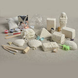 Science Mad Excavation Kit 10-in-1 archaeology toy (British brand)