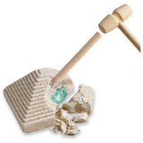 Science Mad Excavation Kit 10-in-1 archaeology toy (British brand)
