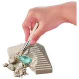 Science Mad Excavation Kit 10-in-1 archaeology toy (British brand)