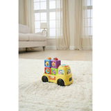 VTech Pop-a-Block Truck educational toy, UK version