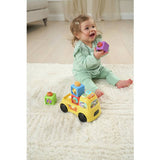 VTech Pop-a-Block Truck educational toy, UK version