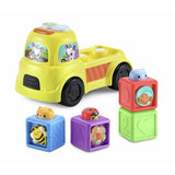 VTech Pop-a-Block Truck educational toy, UK version
