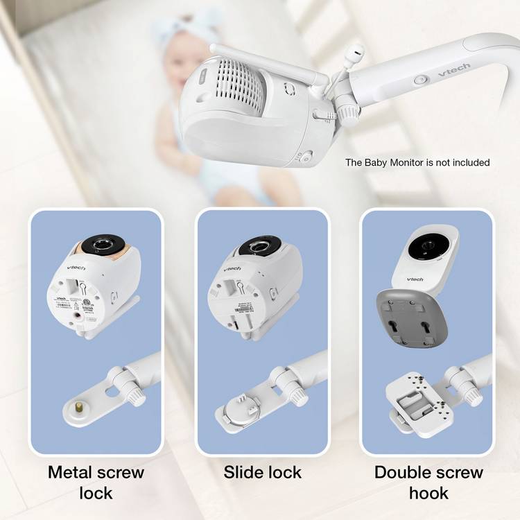 VTech universal baby monitor floorstand - British product