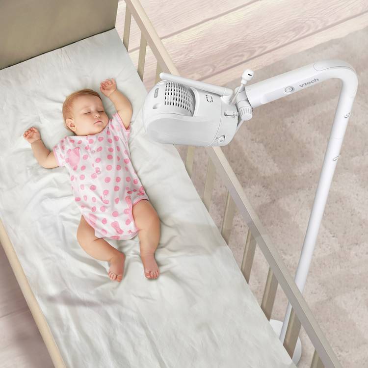 VTech universal baby monitor floorstand - British product