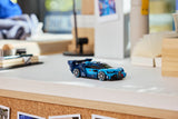 LEGO Speed Champions Bugatti Vision GT car 77253, UK version