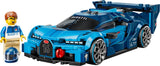LEGO Speed Champions Bugatti Vision GT car 77253, UK version
