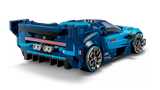 LEGO Speed Champions Bugatti Vision GT car 77253, UK version