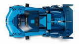 LEGO Speed Champions Bugatti Vision GT car 77253, UK version