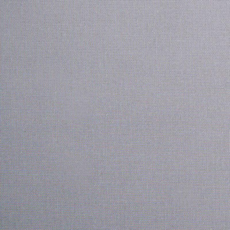 Habitat Easycare Plain Grey Valance - Small double