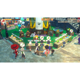 Story of Seasons Grand Bazaar Nintendo Switch game, UK version
