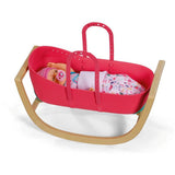 Baby Born 3 in 1 doll bassinet playset - British product
