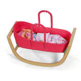 Baby Born 3 in 1 doll bassinet playset - British product