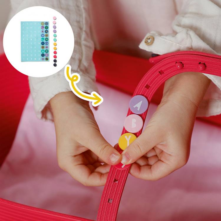 Baby Born 3 in 1 doll bassinet playset - British product