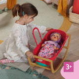 Baby Born 3 in 1 doll bassinet playset - British product
