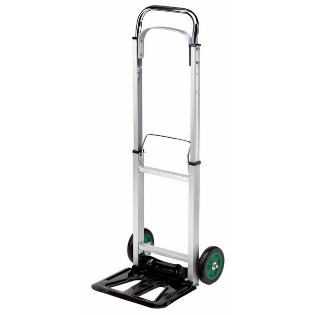 McGregor metal sack barrow 90kg capacity folding hand truck (British brand)