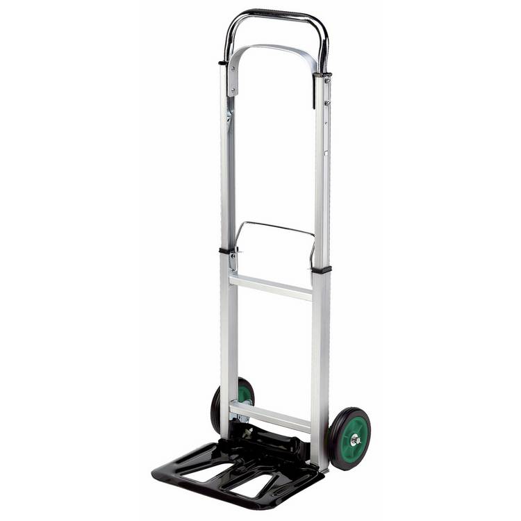 McGregor metal sack barrow 90kg capacity folding hand truck (British brand)