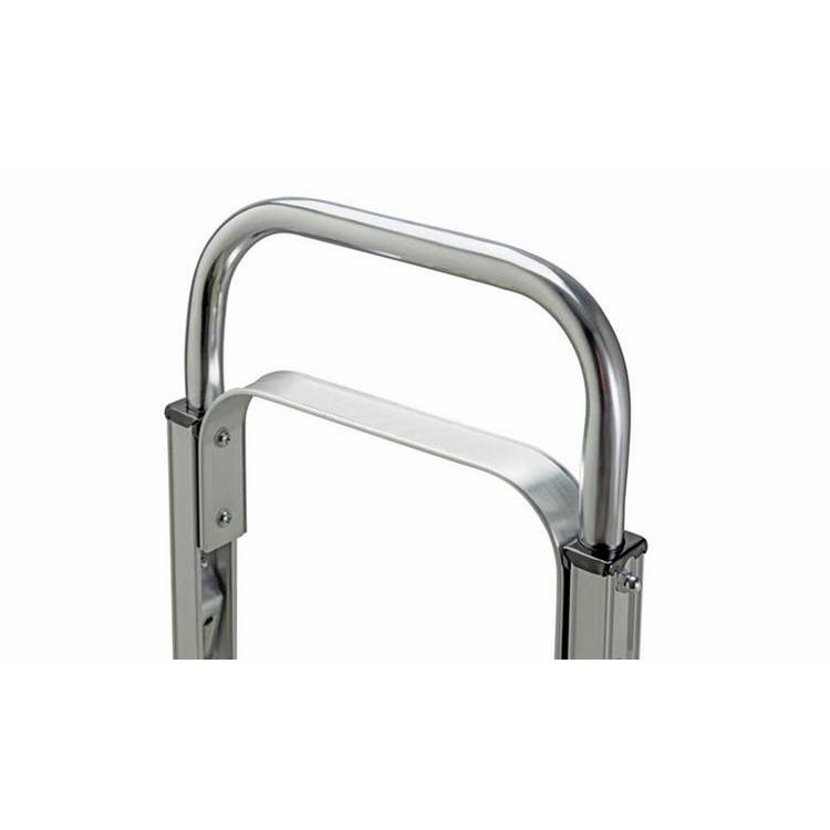 McGregor metal sack barrow 90kg capacity folding hand truck (British brand)