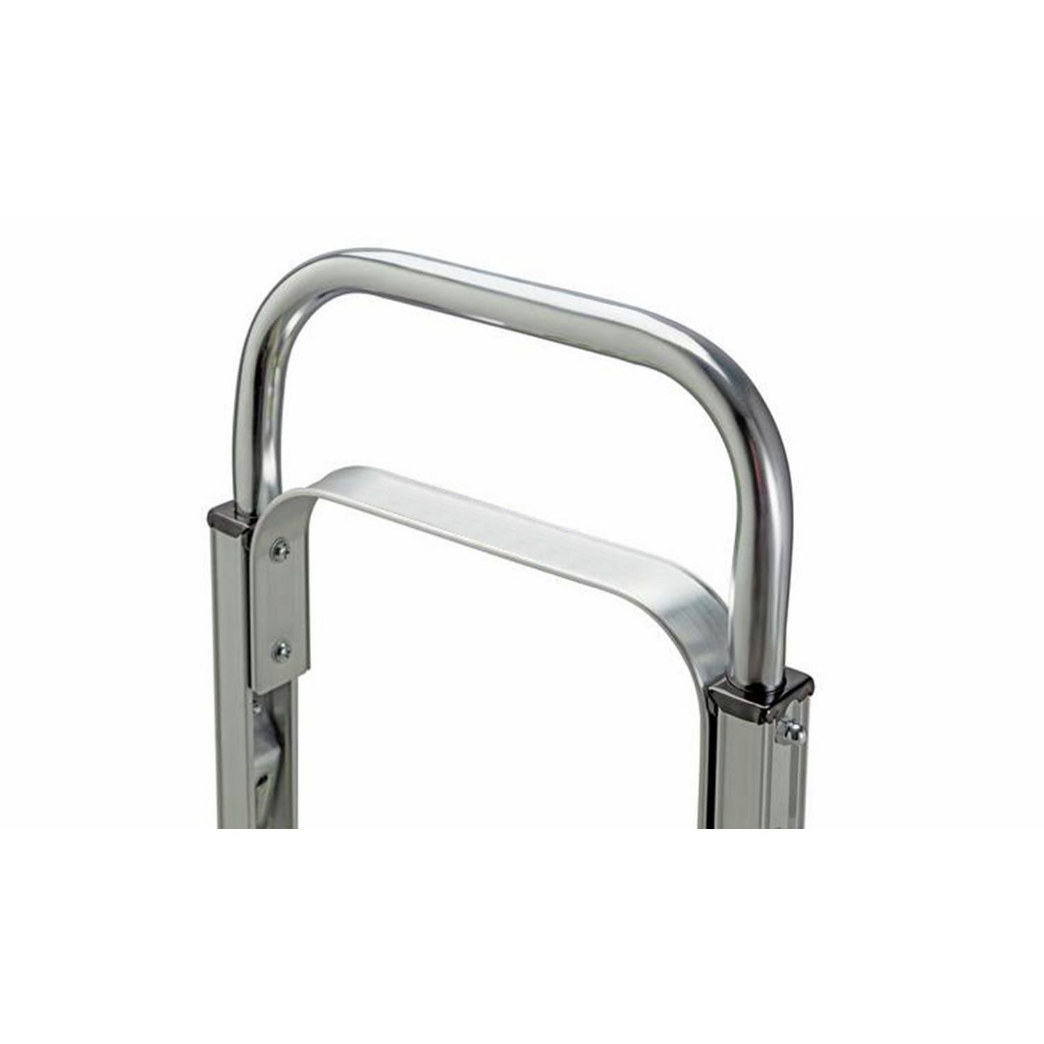 McGregor metal sack barrow 90kg capacity folding hand truck (British brand)