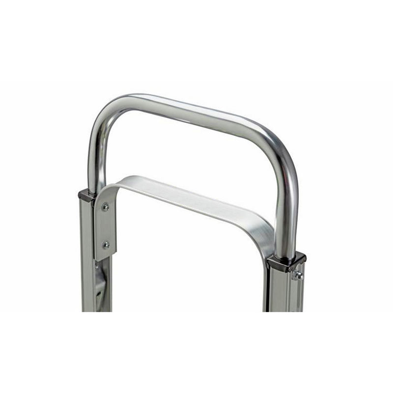 McGregor metal sack barrow 90kg capacity folding hand truck (British brand)