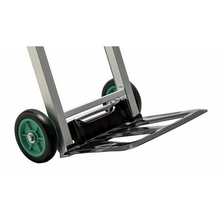 McGregor metal sack barrow 90kg capacity folding hand truck (British brand)