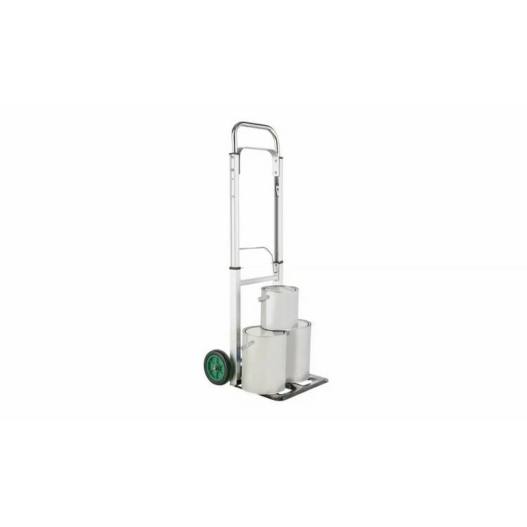 McGregor metal sack barrow 90kg capacity folding hand truck (British brand)