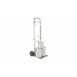 McGregor metal sack barrow 90kg capacity folding hand truck (British brand)