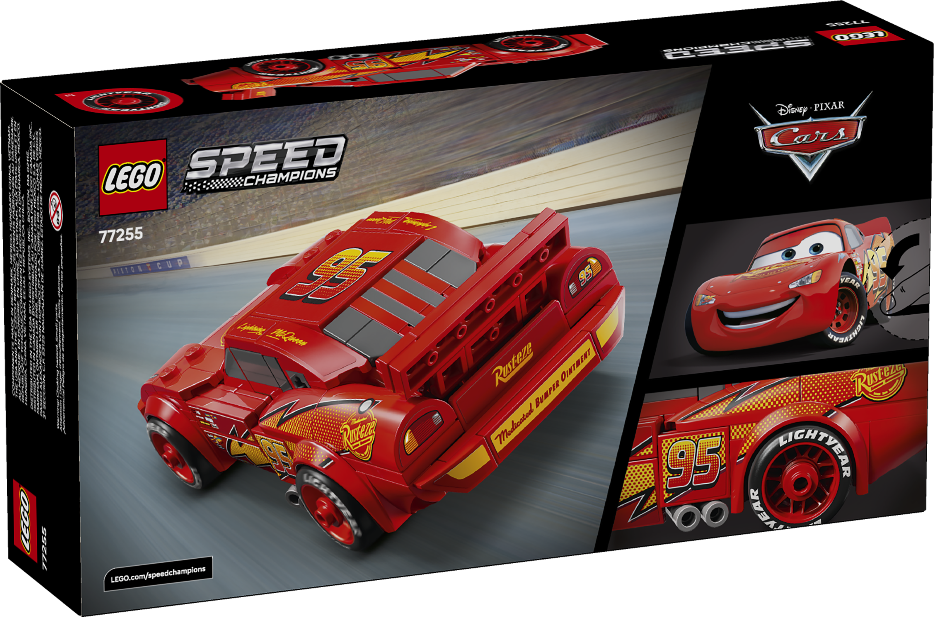 Lightning Mcqueen