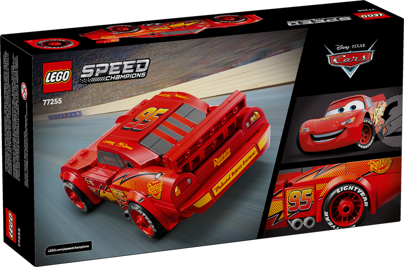Lightning Mcqueen