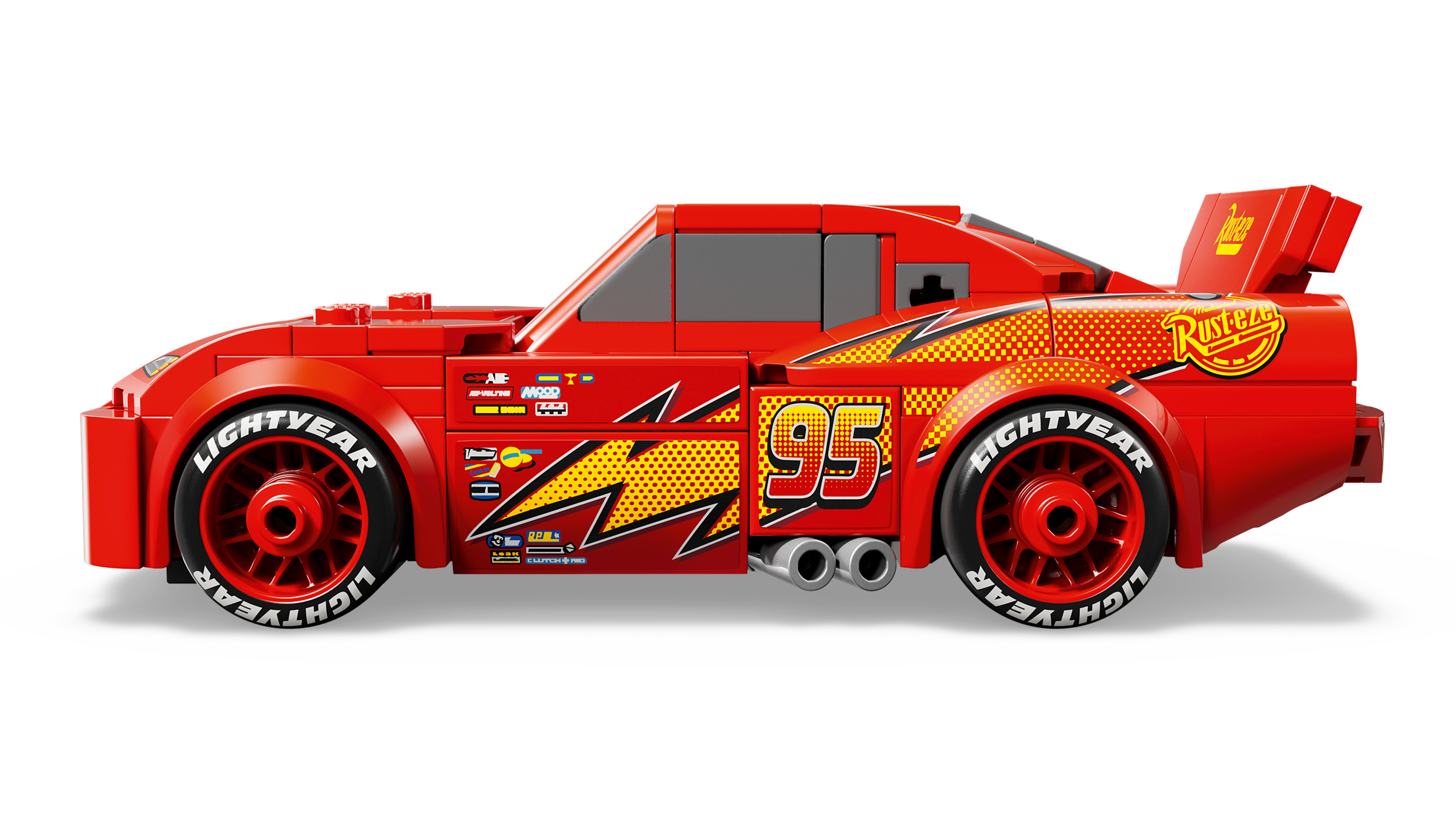 Lightning Mcqueen