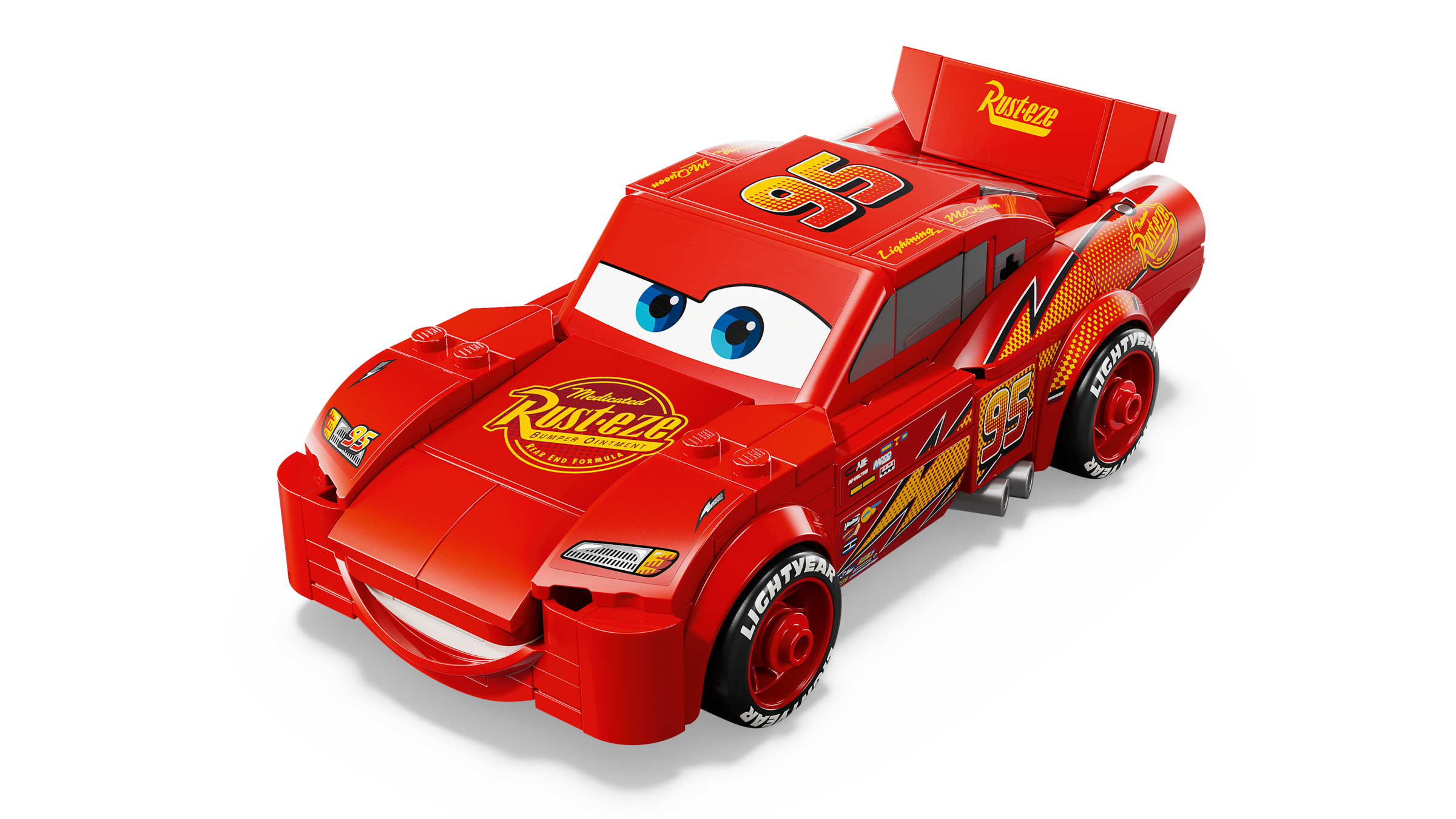 Lightning Mcqueen