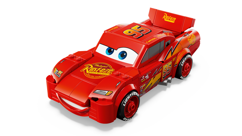 Lightning Mcqueen