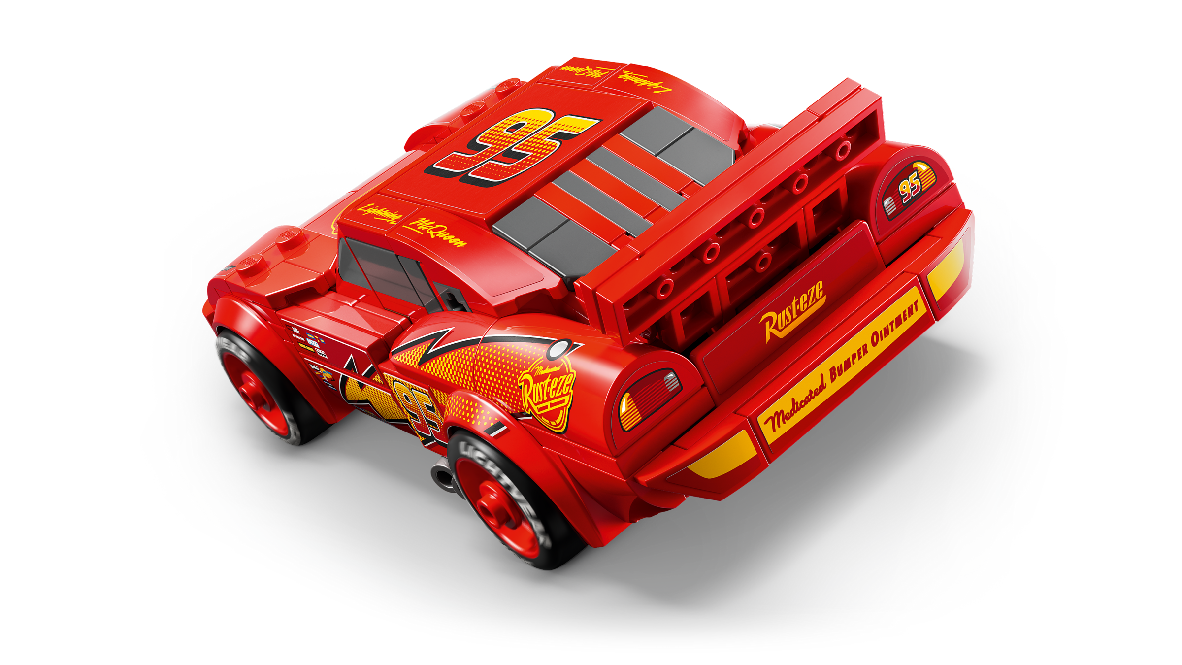 Lightning Mcqueen