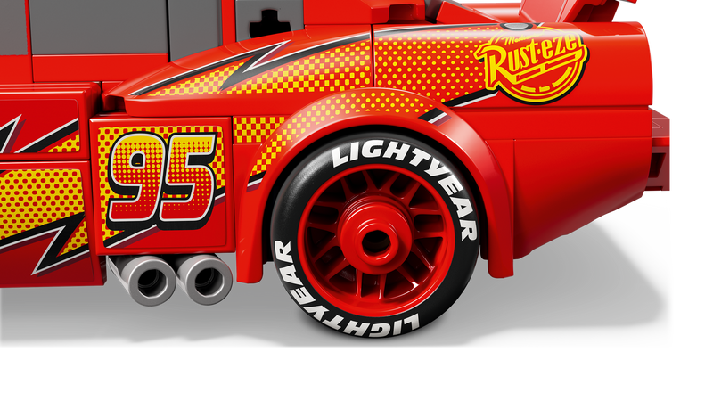 Lightning Mcqueen