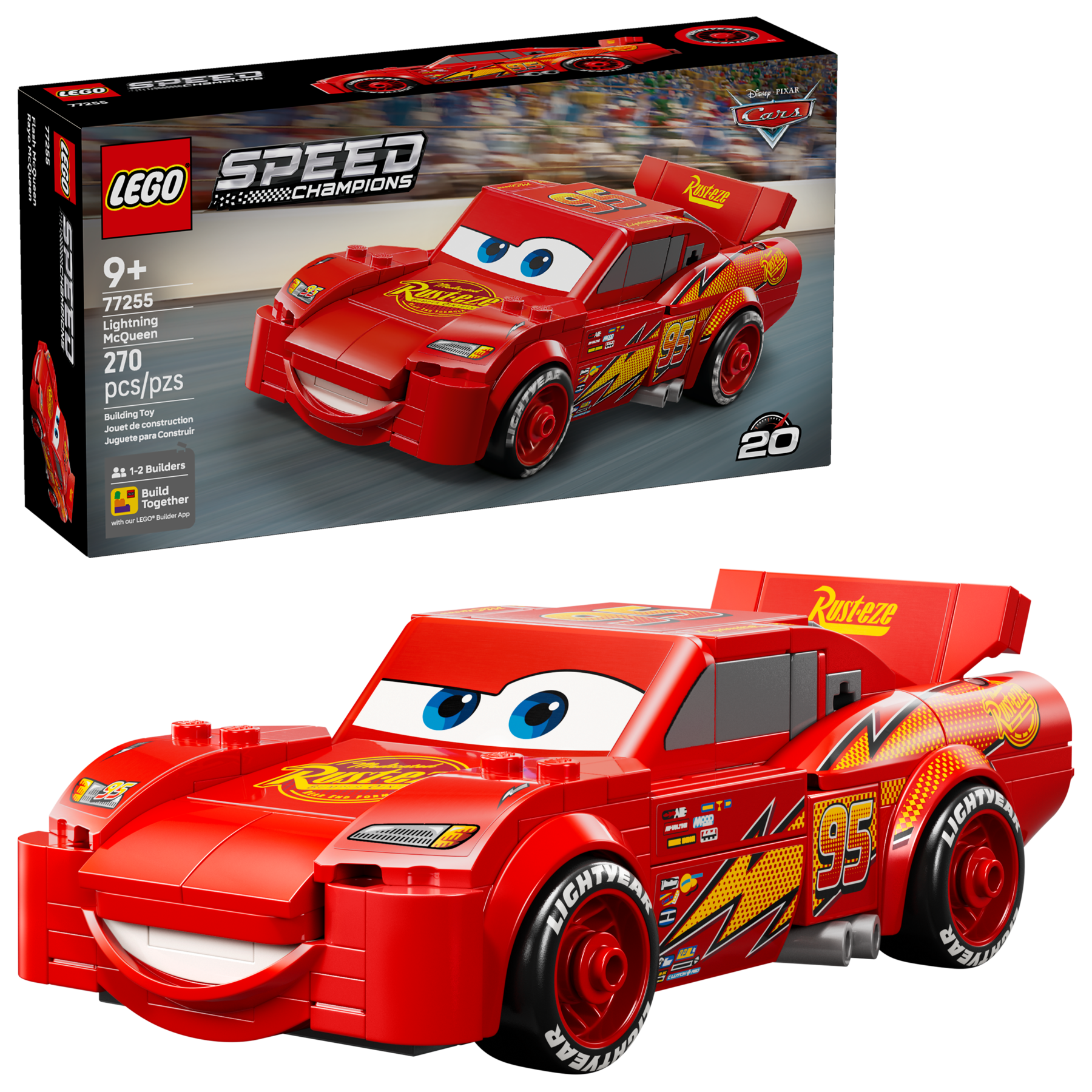 Lightning Mcqueen