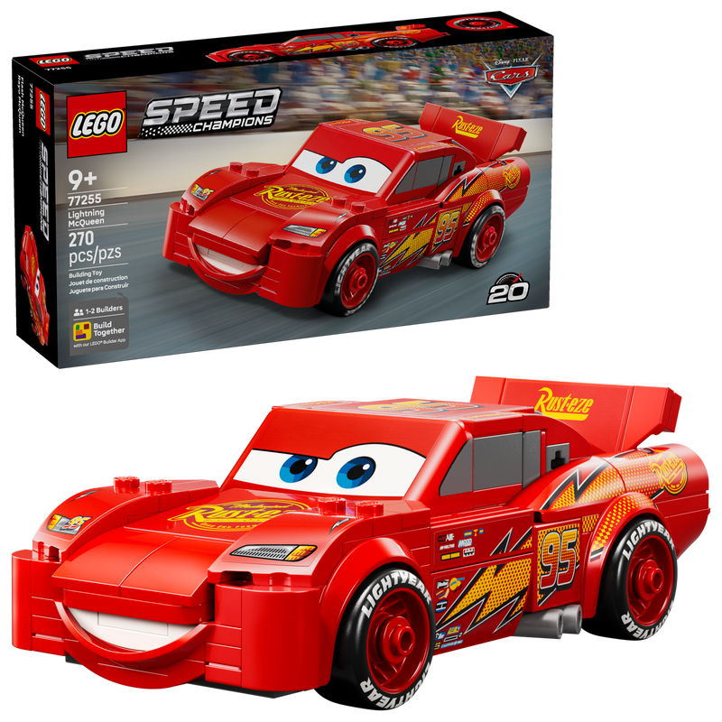 Lightning Mcqueen