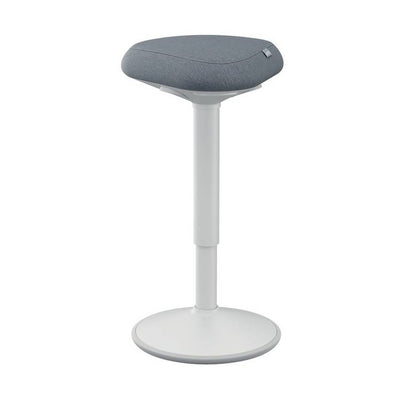 Argos Leitz Ergo Active Standing Stool Light Grey- Buy online at McGrocer