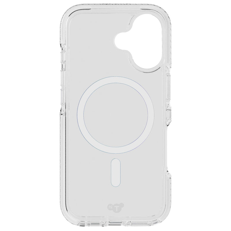 Tech21 EvoCrystal iPhone 17 Phone Case MagSafe - Iridescent