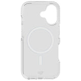 Tech21 EvoCrystal iPhone 17 Phone Case MagSafe - Iridescent