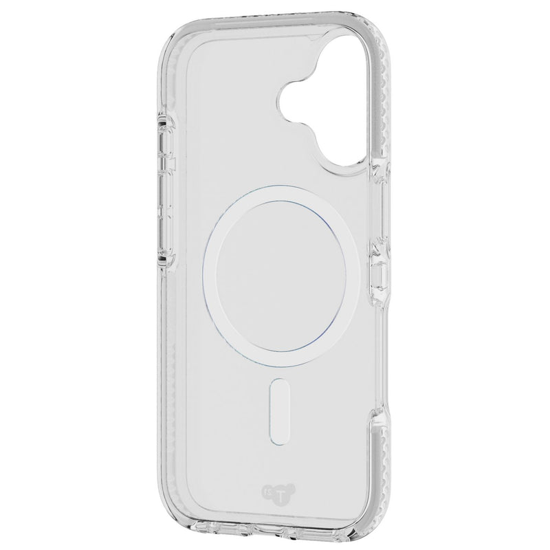 Tech21 EvoCrystal iPhone 17 Phone Case MagSafe - Iridescent